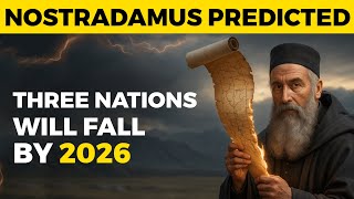Nostradamus Predicted It! You're on the Brink of Two Realities